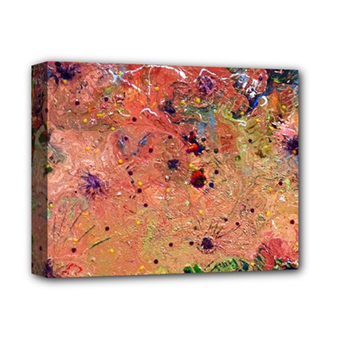 Diversity Deluxe Canvas 14  X 11  (stretched) by dawnsebaughinc