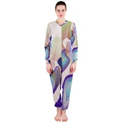 Abstract Cowcow Onepiece Jumpsuit (ladies) by infloence