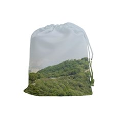 Seoul Drawstring Pouch (large) by anstey