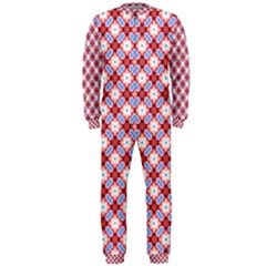 Cute Pretty Elegant Pattern Onepiece Jumpsuit (men)  by GardenOfOphir