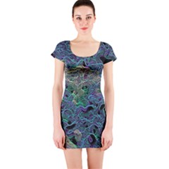 The Others 2 Short Sleeve Bodycon Dresses by InsanityExpressedSuperStore