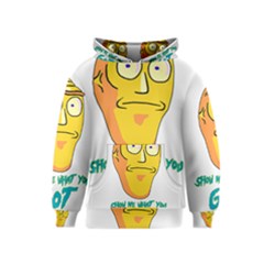 Show Me What You Got New Fresh Kid s Pullover Hoodies by kramcox