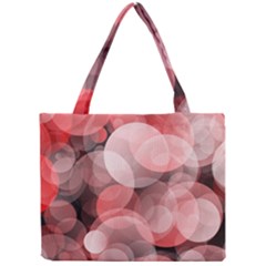 Modern Bokeh 10 Tiny Tote Bags by ImpressiveMoments