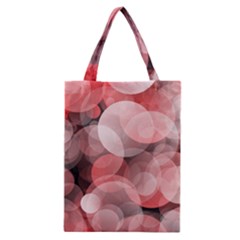 Modern Bokeh 10 Classic Tote Bags by ImpressiveMoments