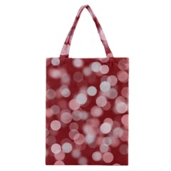 Modern Bokeh 11 Classic Tote Bags by ImpressiveMoments