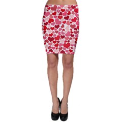 Heart 2014 0935 Bodycon Skirts by JAMFoto