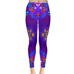 Abstract 2 Women s Leggings by icarusismartdesigns