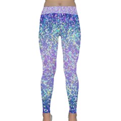 Glitter 2 Yoga Leggings