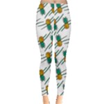 Pineapple Pattern Women s Leggings