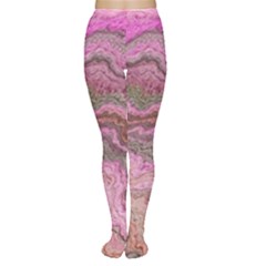 Keep Calm Pink Women s Tights by ImpressiveMoments