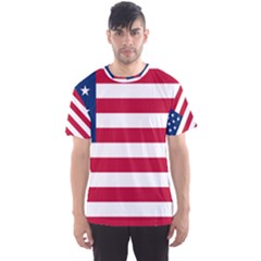 Usa1 Men s Sport Mesh Tees