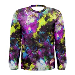 Colour Splash G264 Men s Long Sleeve T-shirts by MedusArt