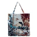 ABSTRACT 1 Grocery Tote Bags View1