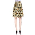 Faux Animal Print Pattern A-Line Skirt View2