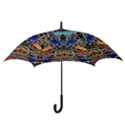 Amber Eyes Umbrella - Good #6 Hook Handle Umbrella (Medium) View3