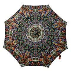 Kaleidoscope   Good  #2 Hook Handle Umbrella (medium) by BadBettyz