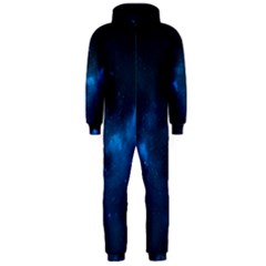 Starry Space Hooded Jumpsuit (men) 