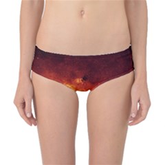 Milky Way Clouds Classic Bikini Bottoms by trendistuff