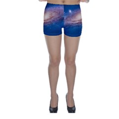 Andromeda Skinny Shorts by trendistuff