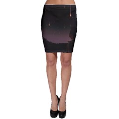 The Fallen Bodycon Skirts by Naturesfinest