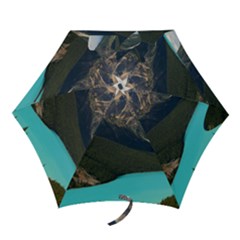 Banff National Park 3 Mini Folding Umbrellas by trendistuff