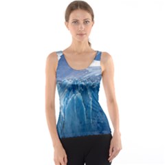 Upsala Glacier Tank Top by trendistuff