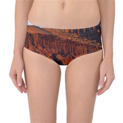 Grand Canyon 3 Mid-waist Bikini Bottoms