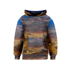 Chapada Diamantina 3 Kid s Pullover Hoodies