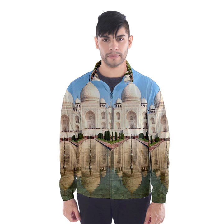 TAJ MAHAL Wind Breaker (Men)