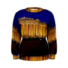 Parthenon 2 Women s Sweatshirts by trendistuff