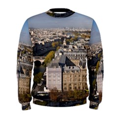Notre Dame Men s Sweatshirts by trendistuff