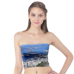 Christ On Corcovado Women s Tube Tops by trendistuff