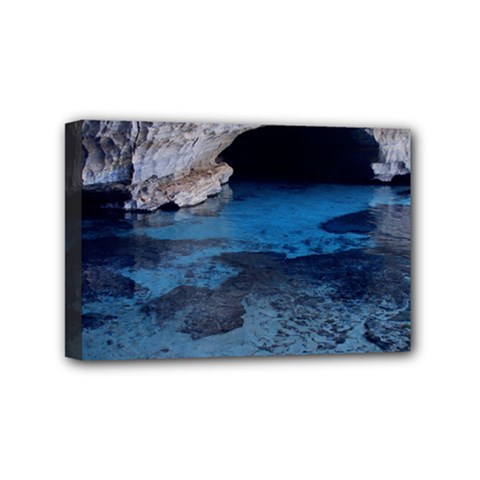 Chapada Diamantina 2 Mini Canvas 6  X 4  by trendistuff