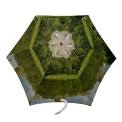 Pembroke Castle Mini Folding Umbrellas by trendistuff