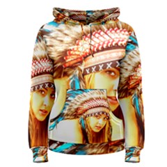 Indian 12 Women s Pullover Hoodie by indianwarrior