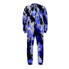 Abstract #7 Onepiece Jumpsuit (kids) by Uniqued