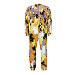 Abstract #9 Onepiece Jumpsuit (kids) by Uniqued