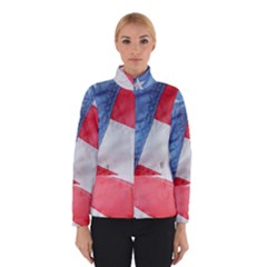 Folded American Flag Winterwear by StuffOrSomething