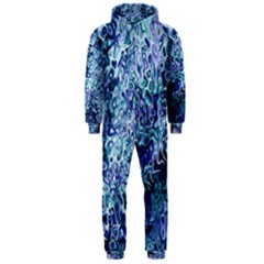 Splashes! Hooded Jumpsuit (men)  by SugaPlumsEmporium