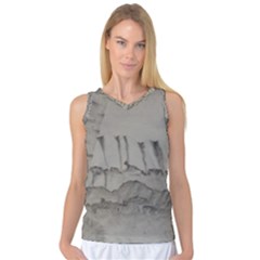 Peace In The Valley Series #44 Women s Basketball Tank Top by theplaybillstore