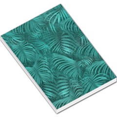 Tropical Hawaiian Pattern Large Memo Pads by dflcprints