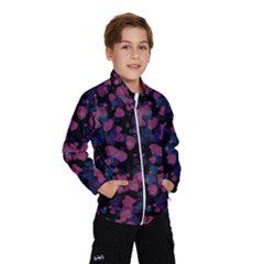 Confetti Hearts Wind Breaker (kids) by TRENDYcouture