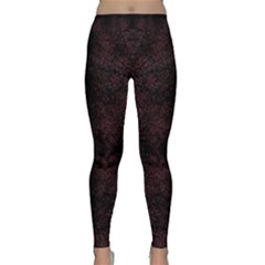 Spotted Yoga Leggings by MRTACPANS