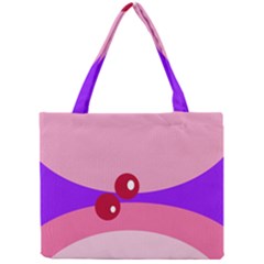 Decorative Abstraction Mini Tote Bag by Valentinaart