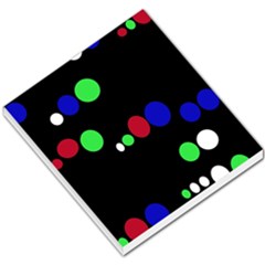 Colorful Dots Small Memo Pads