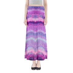 Tie Dye Color Maxi Skirts by olgart