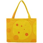 Abstract sun Mini Tote Bag