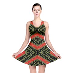 Art Digital (17)gfhhkhfdddddgnnyyr Reversible Skater Dress by MRTACPANS