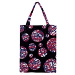 Colorful decorative pattern Classic Tote Bag