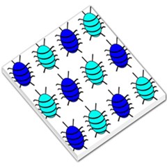 Blue Bugs Small Memo Pads